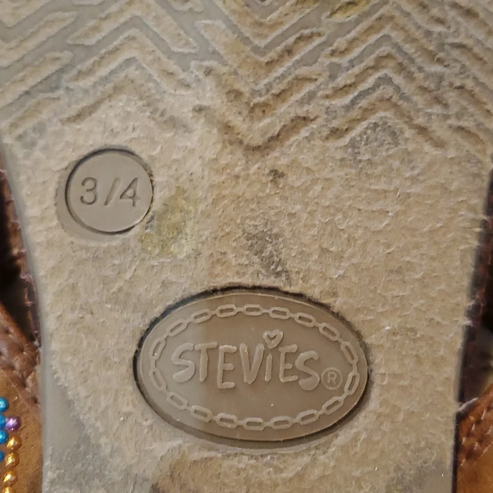 Stevies stevies* flip